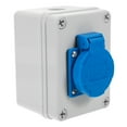 thumbnail image 6 of ULTNICE 1Set Wall Outlet Box with Compact Design for Outdoor Use, 6 of 8