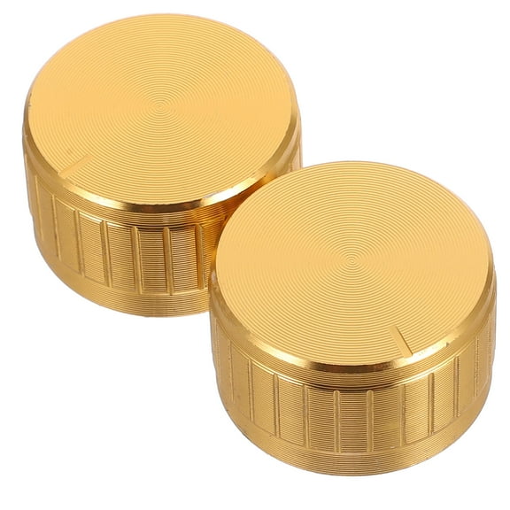 Hemoton 2 Pcs Adjustable Control Knobs For Electric Heater And Stove Universal Fit Ideal For Home Heating Kitchen Appliances Cooking Equipment