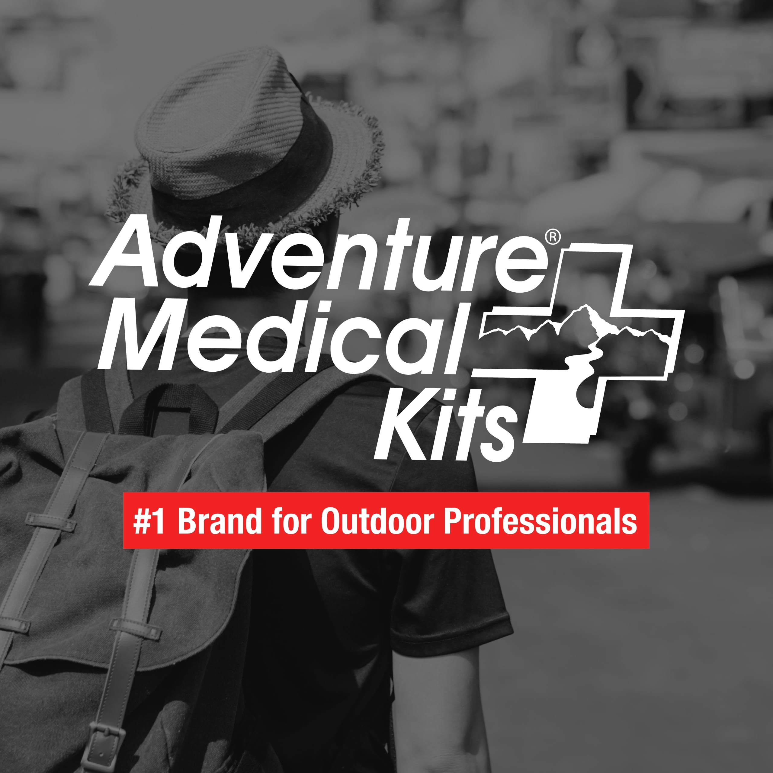 Adventure Medical Kits Travel Series Medical Kit - Smart Travel