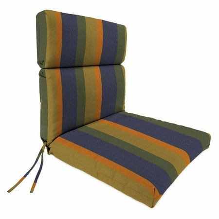 Jordan Manufacturing High Back Gateway Outdoor Chair Cushion Jordan Manufacturing High Back Gateway Outdoor Chair Cushion