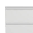 thumbnail image 4 of Brindle 6 Drawer Dresser, Matte White, by Hillsdale Living Essentials, 4 of 21
