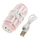 thumbnail image 1 of Rodillo de cabellero Térmico USB Rizadores Calientes de cabellero Eléctrico Recargable DIY , Rosado, 1 of 9