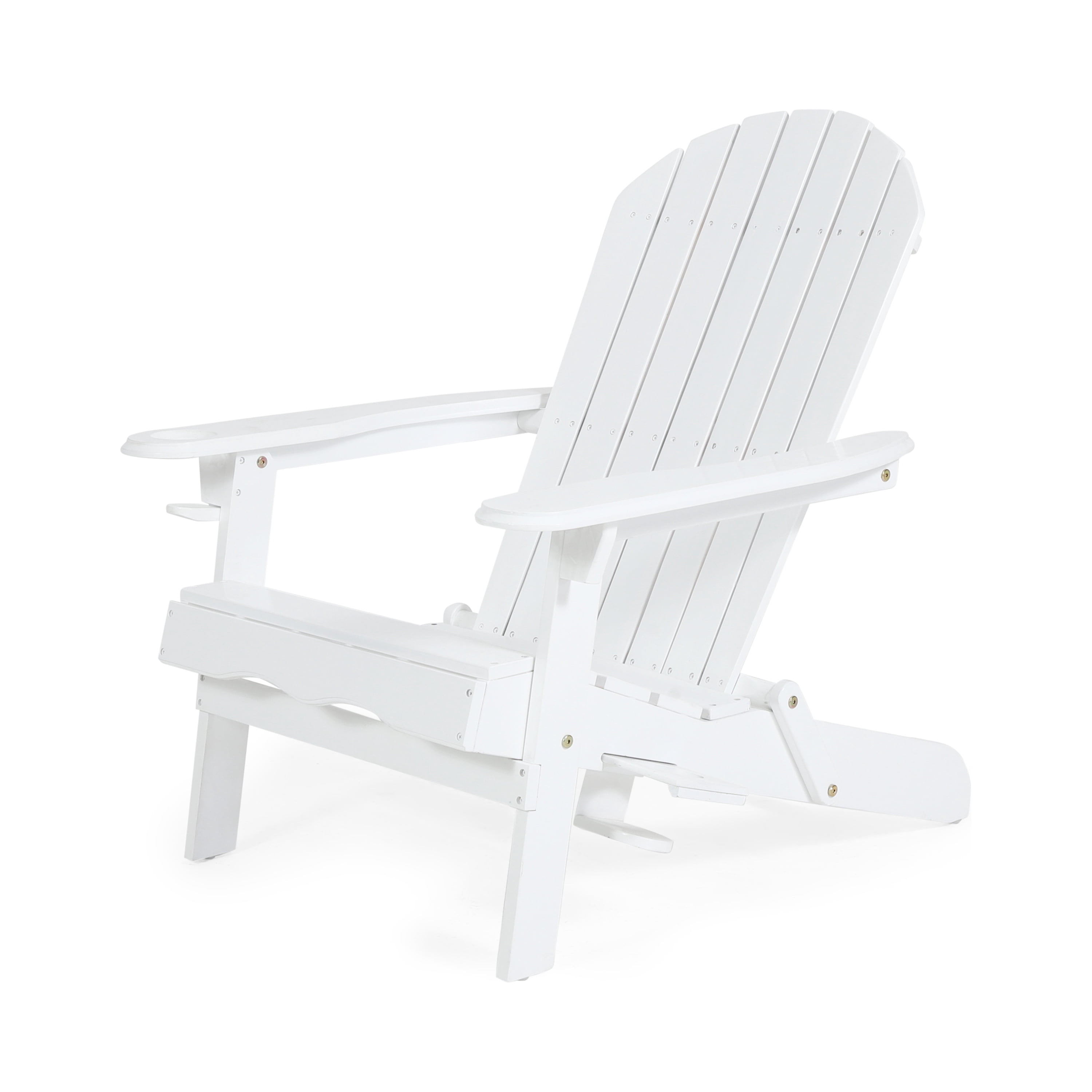 BELLWOOD ADIRONDACK CHAIR - Outdoor Patio Chair for Garden, Backyard, Porch
