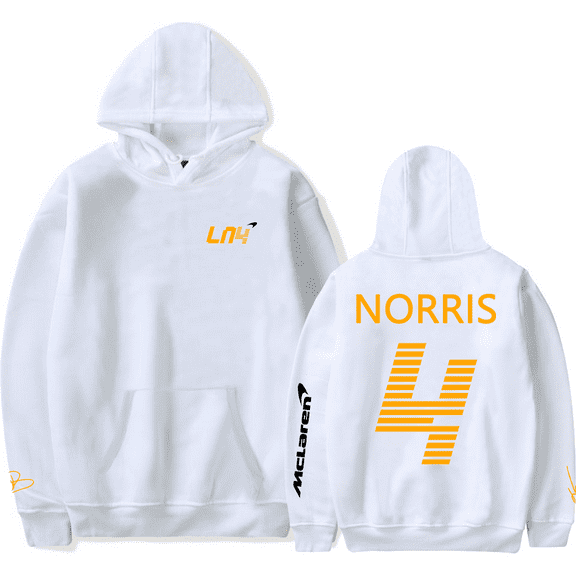 NORRIS Hoodies Merch Men Women Winter Fashion Sweatshirt Long Sleeve Streetwear Top Unisex