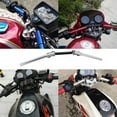 thumbnail image 2 of Versatile Aluminum Handlebar Universal Handlebar for Dirt Bikes & Motocross, 2 of 20