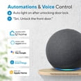 thumbnail image 4 of Cerradura inteligente ULTRALOQ Bolt F, funciona con Apple Home, 4 of 5