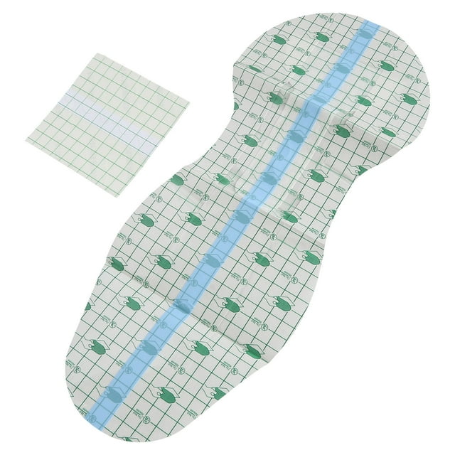 Women Waterproof Private Patches, Prevent Dirts Perfect Fitting Waterproof Swimming Patches Skin Friendly For Hot Spring