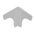 thumbnail image 3 of Kids Right Angle Corner Guards, Corner Cushions, Removable For Home For Furniture Gray,Black,Yellow, 3 of 8