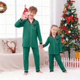 thumbnail image 4 of Ensemble de Pyjama de Noël Assorti pour Famille () Vêtements de Mode d'Hiver de Noël, 4 of 9