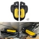 thumbnail image 5 of Reposapié Accesorio Plegable Reposapiés de Aleación de Aluminio para Motocicleta, Reposapiés Trasero, Reposapiés Aptos para Vespa Spr Amarillo Soledad Reposapiés plegables, 5 of 10