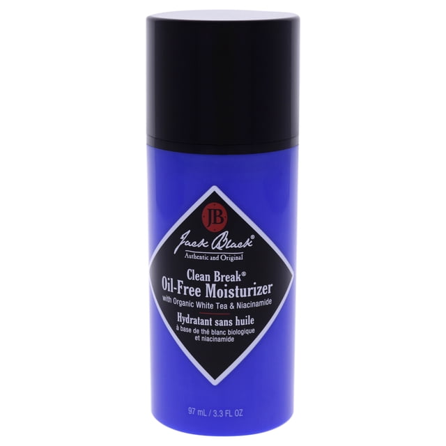 Crema Hidratante Sin Aceite Jack Black Clean Break 3.3 oz Unisex