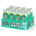 thumbnail image 2 of NILO 100% Pure Coconut Water | NO Sugar added | GMO FREE | NOT from Concentrate | 10.8 oz (Pack of 12), 2 of 6
