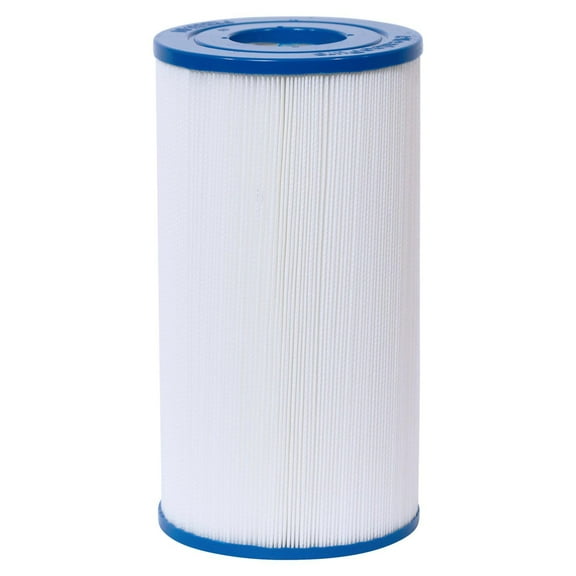 Pleatco PRB35-IN-EC Spa Filter Cartridge Replacement for Unicel: C-4335, Filbur: FC-2385, OEM Part Numbers: 03FIL1300, 17-2482, 25393, 303557 817-3501, R173431, White