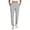 Grey, variant on QHFBli Women's Golf Pants Stretch Work Ankle Pants High Waist Dress Pants with Pockets for Yoga Business Travel Casual