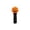 A, variant on Halloween LED Light-Up Wand 1-Pack Pumpkin Skeleton Ghost Glow Stick Party Favor for Kids Stage Props Interactive Play,A