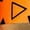 Orange, variant on Kids Asymmetrical Crop Tops with Briefs Set Gymnastics Dance Outfits Prehistoric Leopard Outfit Brown 4