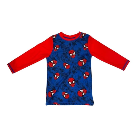Traje de Baño Spiderman D026HMS150S para Niño, 1 pieza Spiderman Talla 10