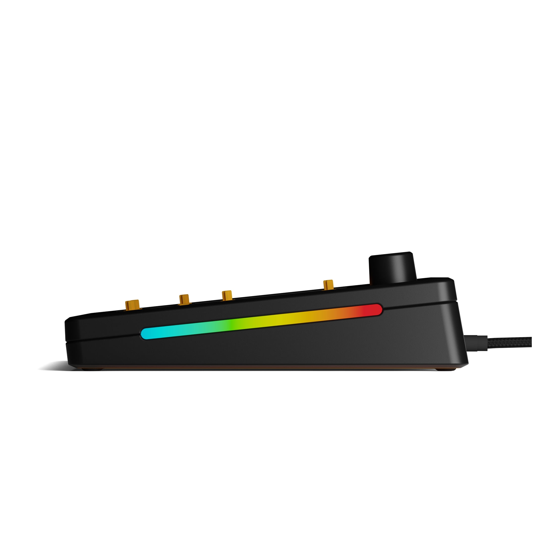 Glorious Gaming GMMK 3 75% Barebones Wired Mechanical Gaming Keyboard, Hot-Swappable Switches