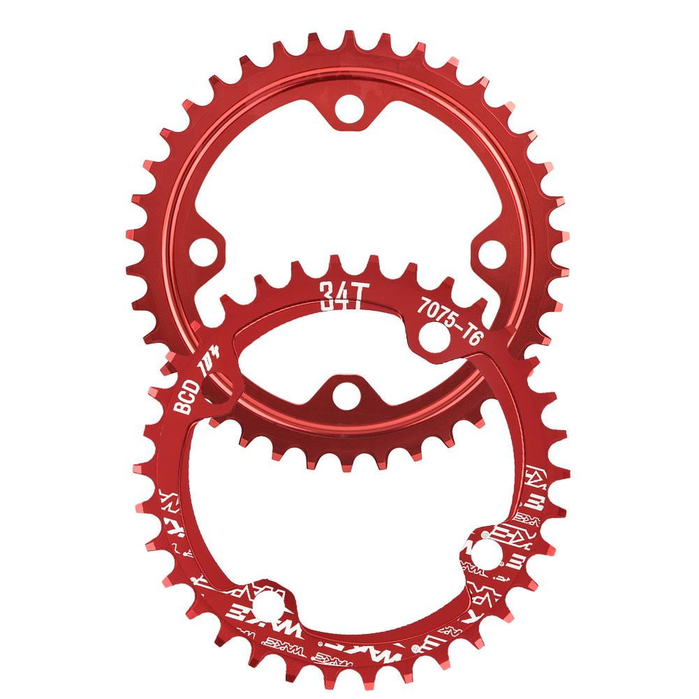 9 speed chain on 11 speed chainring