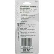 Optic Shop Eye Glass Screwdriver Repair Kit