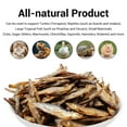 thumbnail image 2 of LuckyQworms Dried Freshwater Fish 1lb Protein-Rich Treats for Chickens Ducks Reptiles Natural Whole Fish Snack, 2 of 10