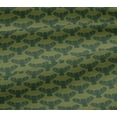 thumbnail image 5 of oneOone Viscose Jersey Fabric Owl Block Print Fabric BTY 60 Inch Wide, 5 of 5
