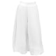 thumbnail image 1 of 1 par de pantalones de piernas anchas para mujeres pantalones de piernas ancho de lino de algodón de verano, 1 of 6