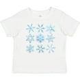 thumbnail image 3 of Inktastic Winter Snowflakes Boys or Girls Baby T-Shirt, 3 of 5