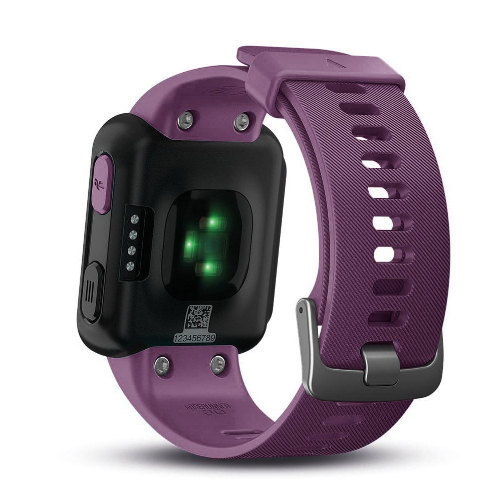 garmin forerunner 30 purple