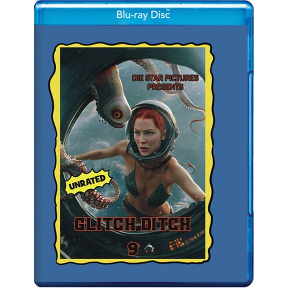 Glitch Ditch 9 (Blu-ray), Die Star Pictures, Music & Performance