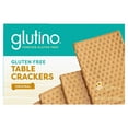 thumbnail image 6 of Glutino Gluten Free Original Table Crackers, 7 oz., 6 of 6