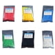 thumbnail image 5 of Bridas de nailon Naiovety 100 piezas reutilizables autoblocantes 3x100mm Amarillo, 5 of 6