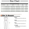 thumbnail image 3 of NMMUED Jumpsuits for Women Dressy One Piece Jumpsuits for Women Formal Jumpsuits for Women Elegant Jumpsuits for Women Short Sleeve Jumpsuit for Women, Purple XXL, 3 of 5