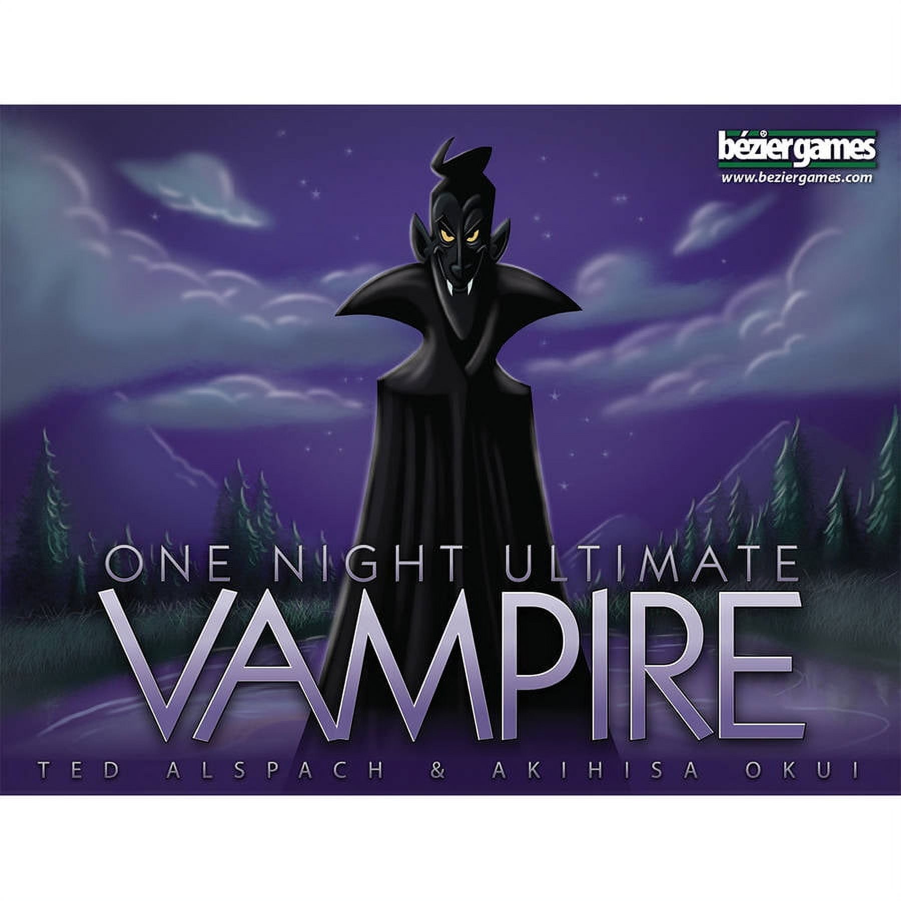 One Night Ultimate Werewolf Daybreak Card Game Family Fun