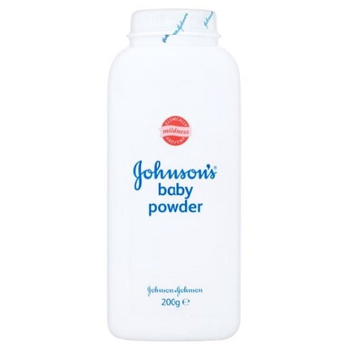 Johnson's Baby Powder (200g) - Walmart 