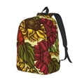 thumbnail image 4 of Wukai Sunflower Paper Reusable Cosmetic bag,Travel Toiletry Organizer Capacity,Waterproof Puzzle Bags, 4 of 7