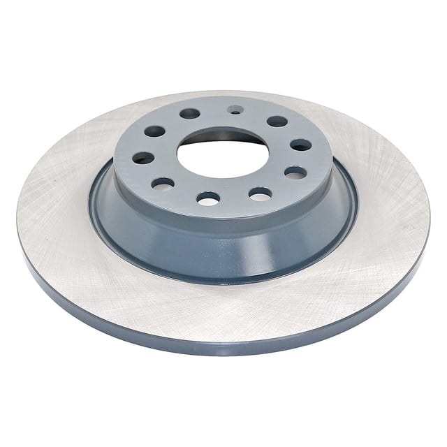 Durago Titanium Series Rear Solid Brake Rotor