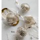 thumbnail image 4 of Sophisticated Glass Irregular Shaped Ball Pineapple Ball Pumpkin Ball Christmas Tree Decoration Ornament Hanging Decor, 4 of 4