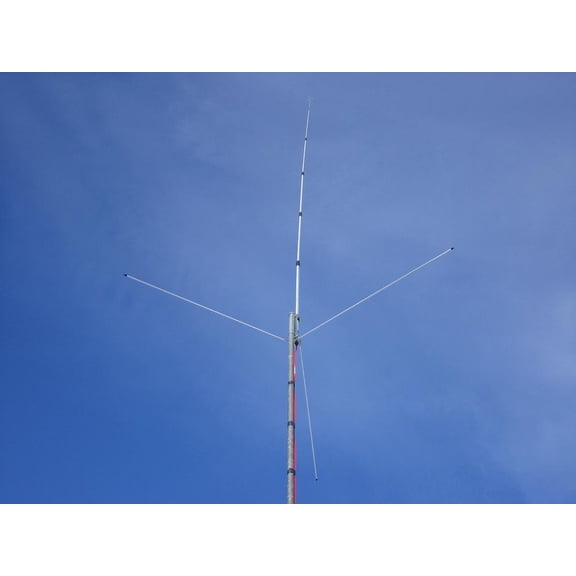 Sirio GPE 27 5/8 26.4-29 Mhz Tunable CB/10M Base Antenna
