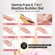 thumbnail image 2 of Gel constructor para uñas Beetles Nude Pink, 15 ml, 5 en 1, 2 of 6