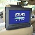 thumbnail image 1 of CUITING Support d'Appui-tête de Voiture pour DVD Portable Style Pivotant 7/9/10 Pouces, 1 of 6