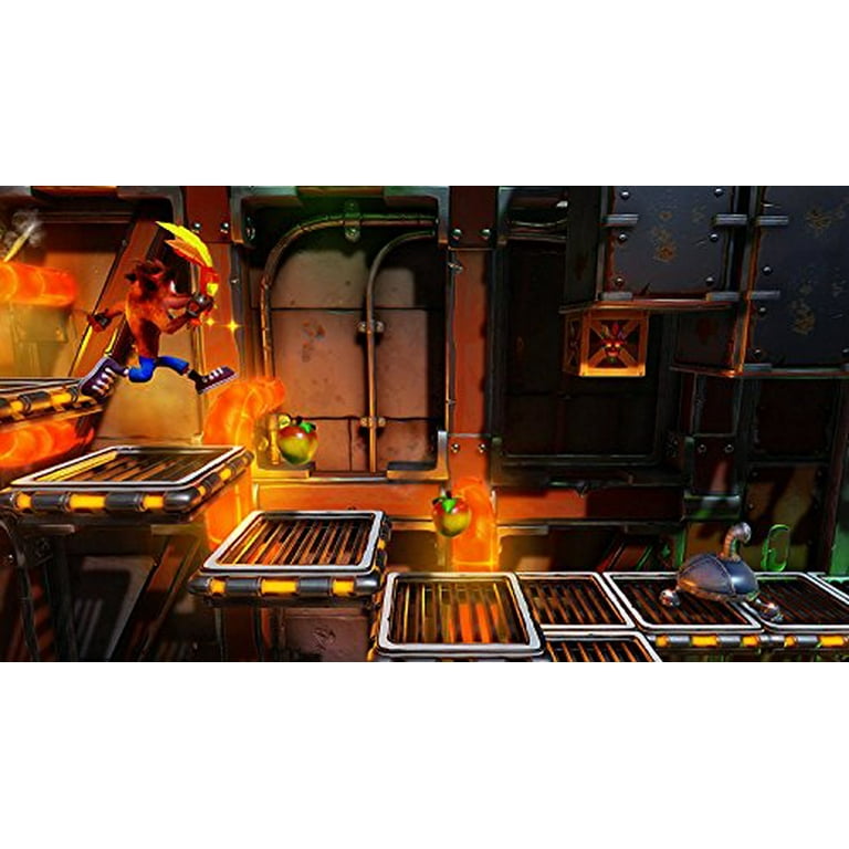 Playing Crash Bandicoot on PS5  N. Sane, CTR & Crash 4 Gameplay 