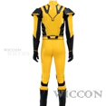 thumbnail image 5 of Nueva película Wolverine Cosplay disfraz máscara mono chaleco guantes cinturón lobo acero garra atractivo traje para hombres de alta calidad hecho, 5 of 5