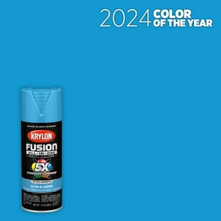 Testors Enamel Spray Paint 3oz Gloss Light Blue 