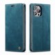 thumbnail image 4 of Funda de cuero mate con tapa magnética para Iphone, funda de billetera para Iphone 15 Pro Max 14 Pro 13 12 Mini 11 Xs Xr 7 8 6 Plus SE 5 S, 4 of 5