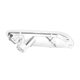 thumbnail image 3 of Car Left Side Marker 2038200721 Bumper Turn Signal Lamp Cover for MercedesBenz W203 CClass(Amber ), 3 of 3
