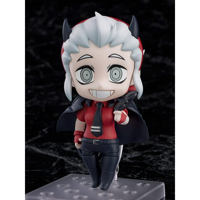 ねんどろいど Helltaker ヘルテイカー ジャスティス Nendoroid 1884 Justice Figure - Helltaker - Walmart.com