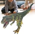 thumbnail image 4 of Figura de Tyrannosaurus Rex dinosaurio Tyrannosaurus Rex de textura clara para juguetes de baño para fiestas temáticas ANGGREK Otros, 4 of 8