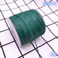 thumbnail image 1 of Cordón encerado de 0,5, 0,8, 1,0, 1,5 y 2,0mm, cordón encerado, correa para collar, cuentas, fabricación de joyería DIY para pulsera Tan Jianjun unisex, 1 of 2