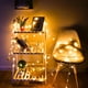 thumbnail image 4 of Guirnalda de luces LED para exteriores, cadena de luces con forma de estrella, luces de hadas, luces para fiestas, hogar, boda, jardín, decoración navideña, 4 of 5
